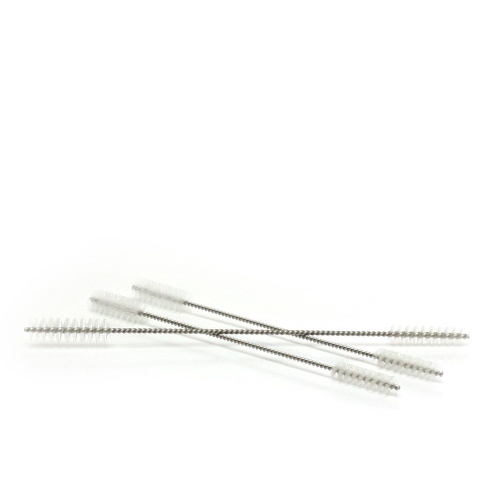 trumpet valve cleaning brush 6-8mm / double ended