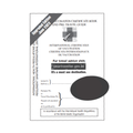 travel vaccination certificate pre-travel guide book