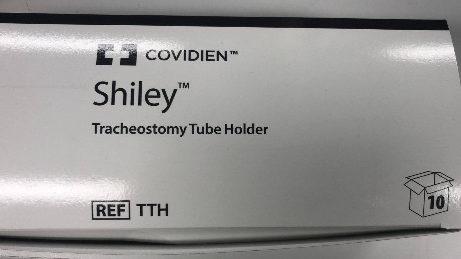 Tracheostomy Tube Holder