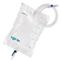 ugo 12 drainage bag 2l sterile 90cm tube lever tap