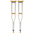 Auxillary / Underarm Crutches Large