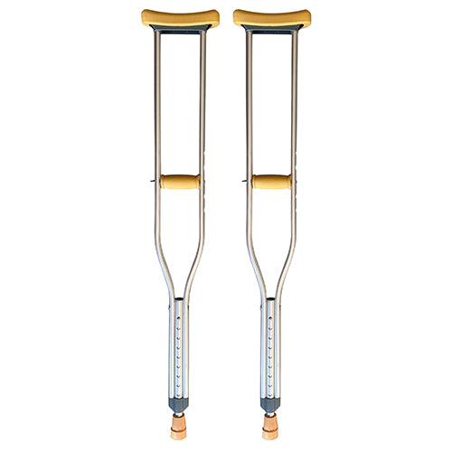 Auxillary / Underarm Crutches Large