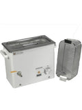 ULTRASONIC CLEANER 5.3Litre Outlet