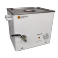 unisonic ultrasonic cleaner with digital timer / 10l