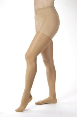 Jobst Ultrasheer Waist High Extra Large Natural 15-20mmHg Pack/1