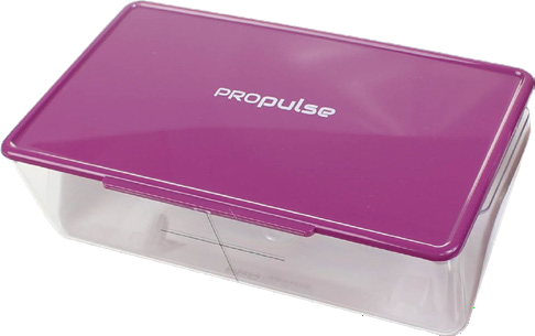 propulse replacement tank and purple lid