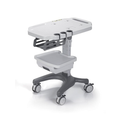 edan mt-805 luxury mobile trolley