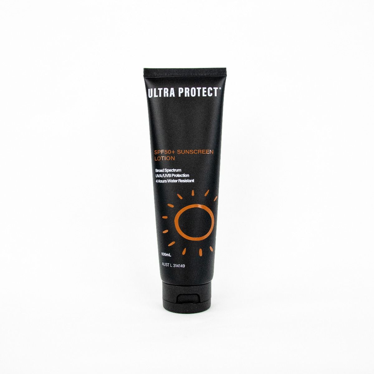 ultra protect sunscreen spf50+ / 100ml tube