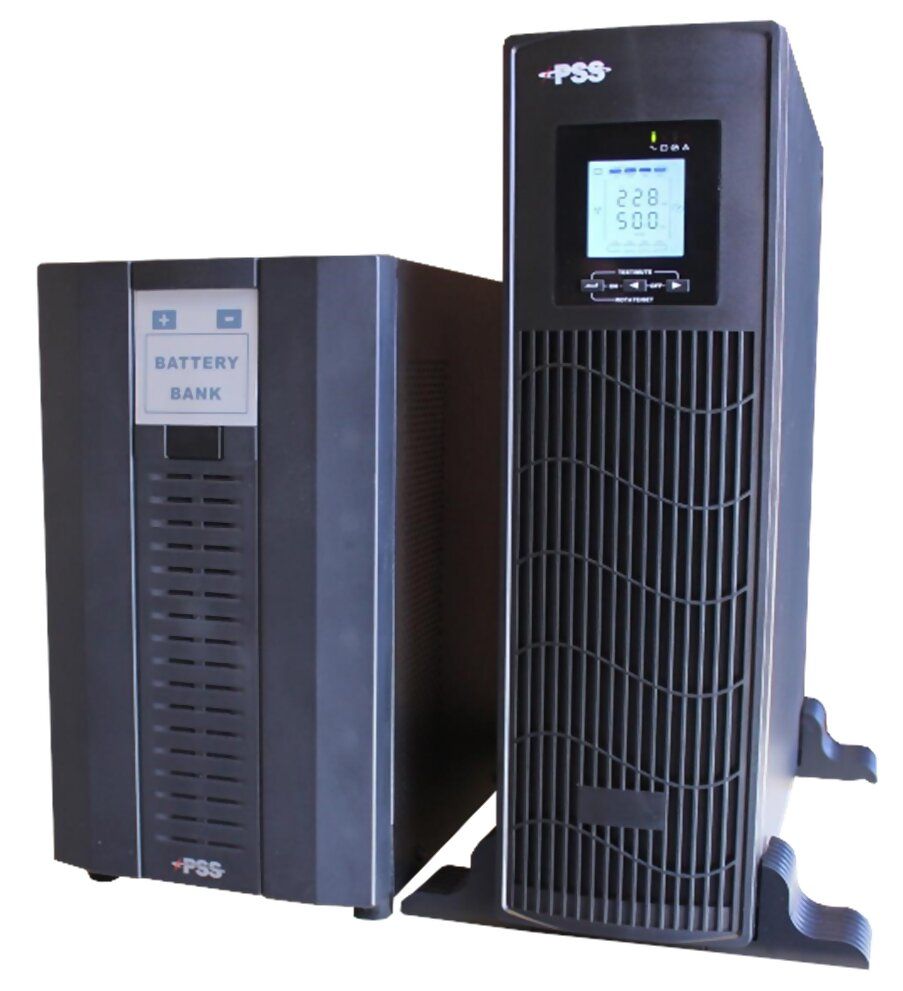 ups + battery back up