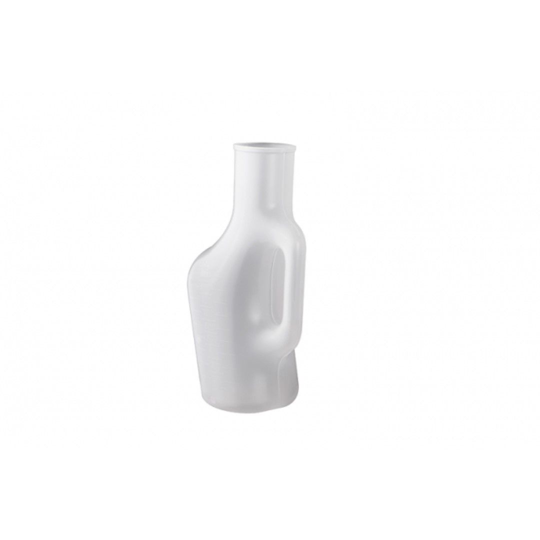 urinal clear plastic