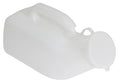 Male Urinal with Lid