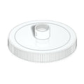 urocare drain bottle lid / 2000ml / white