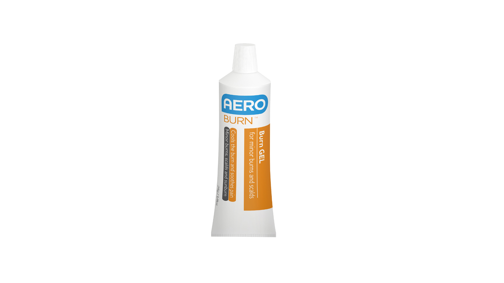 aeroburn burn gel tube