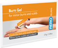aeroburn burn gel sachet 3.5g / each