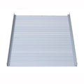 Ramp Roll Up Aluminium 900mm