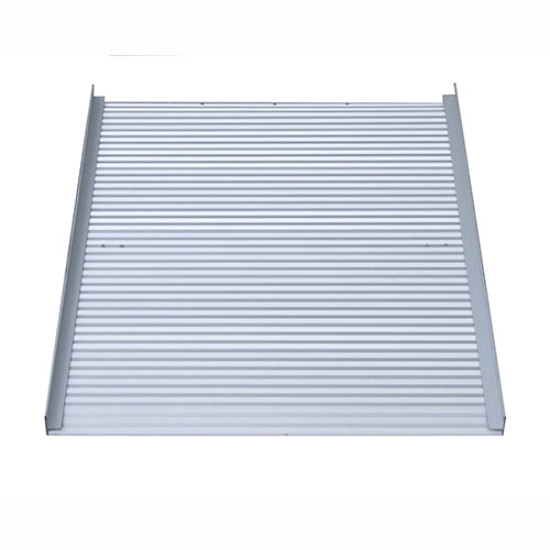 Ramp Roll Up Aluminium 900mm