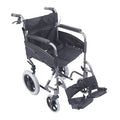 Wheelchair Compact Transporter - Hammer Tone