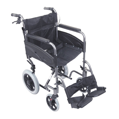 Wheelchair Compact Transporter - Hammer Tone