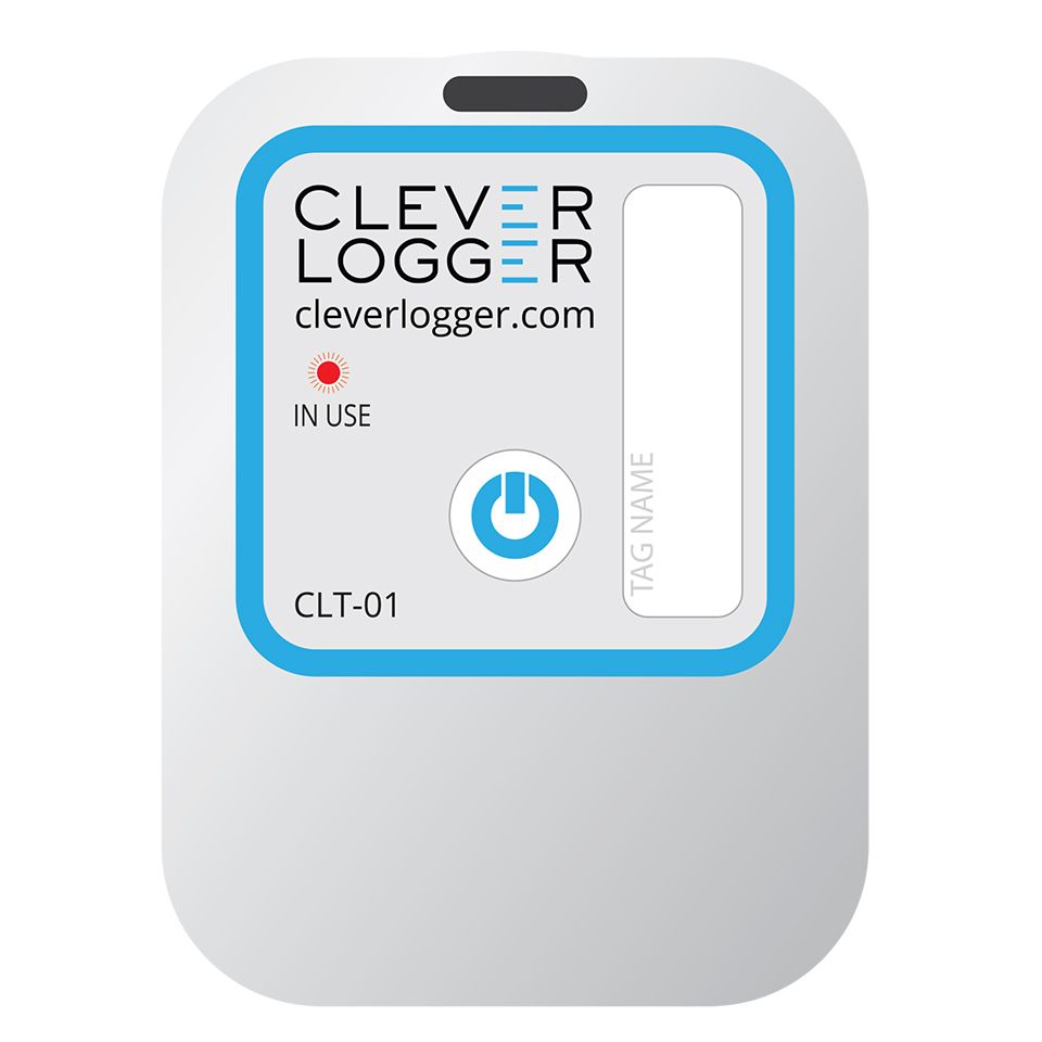 vaccine fridge clever logger temperature logger