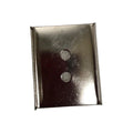 vacsax bracket / stainless steel / wallmounted / each