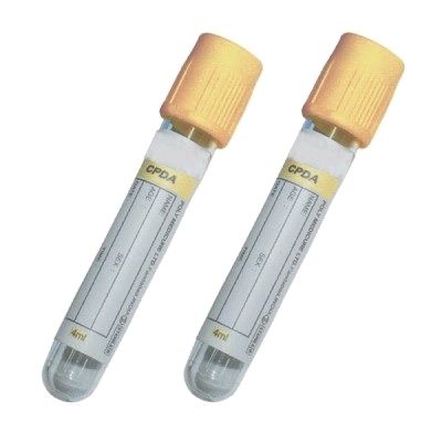 vacutainer sst blood collection tubes / 5ml / box of 100