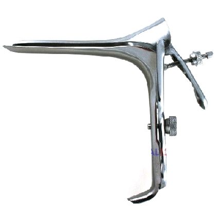 vaginal speculum pederson sml (hip)