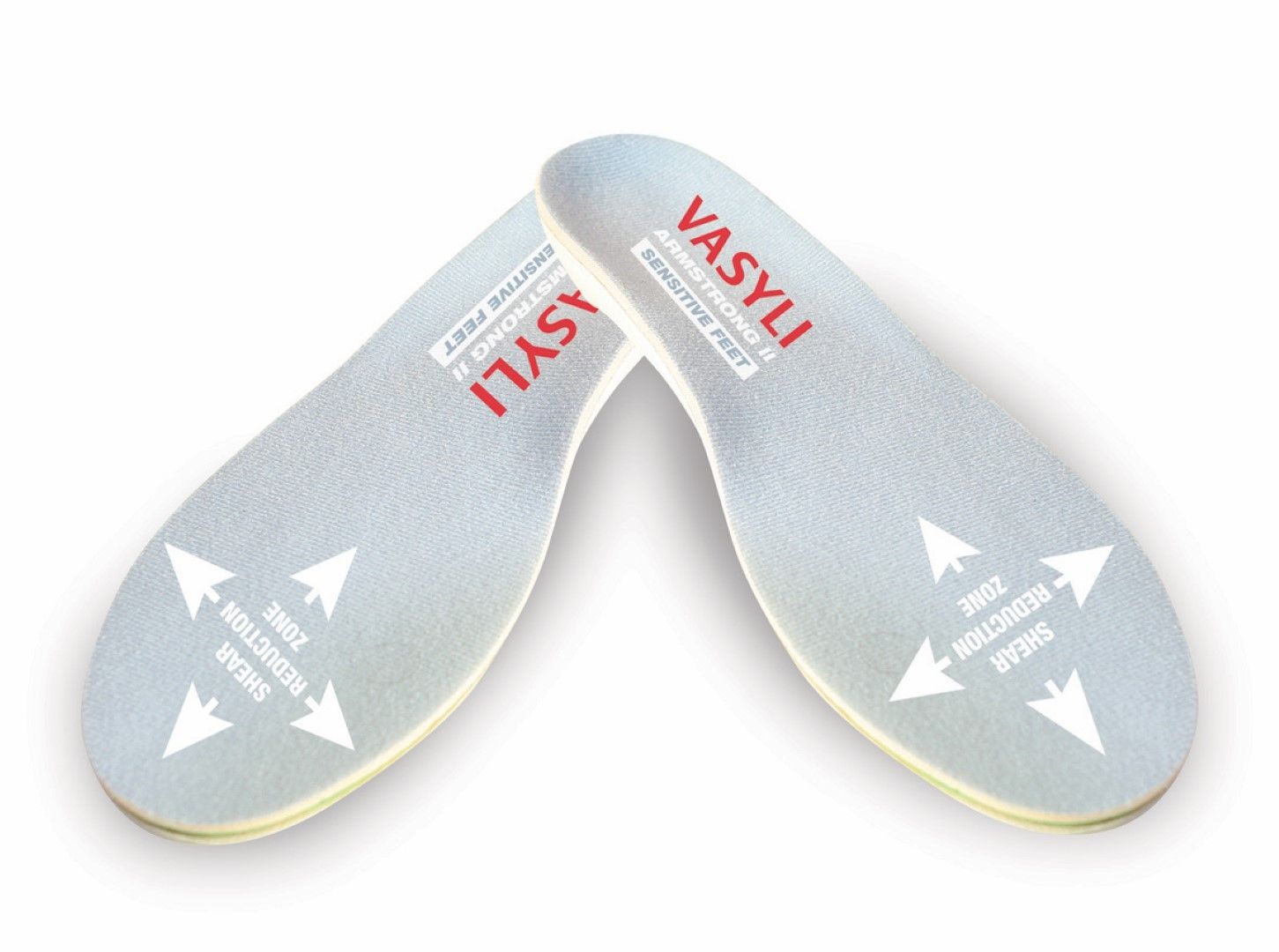 vasyli armstrong ii orthotics