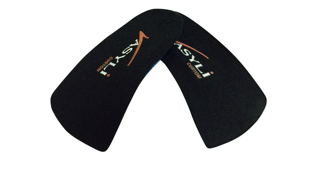 vasyli slimfit orthotics