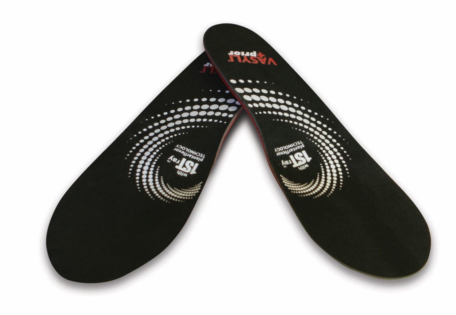 vasyli trevor prior sports full length orthotics