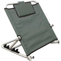 Bed Back Rest - Grey