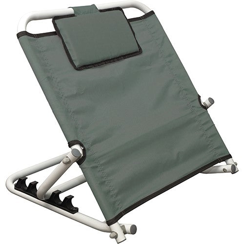 Bed Back Rest - Grey