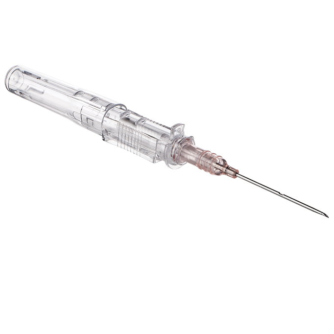 viavalve iv safety catheter / 18g x 1 a/4z / box of 200