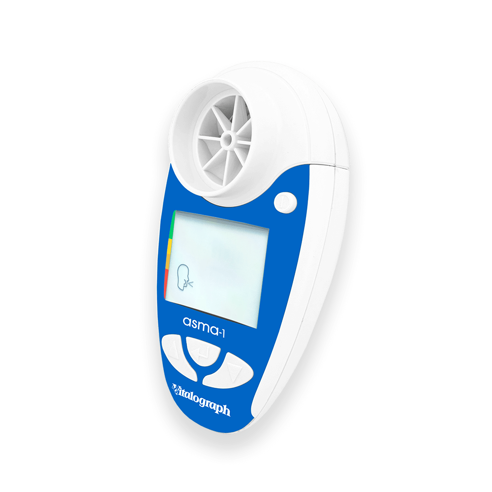 vitalograph asma-1 respiratory monitor