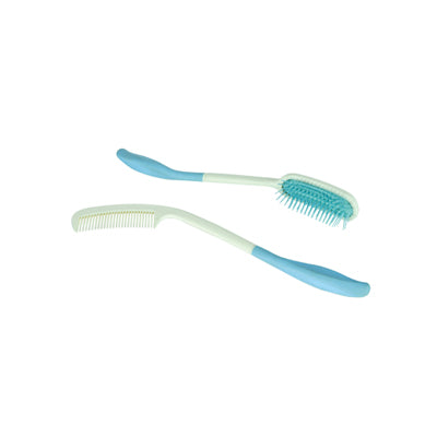 Long Handle Brush and Comb