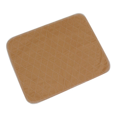 Chair Pad - Brown