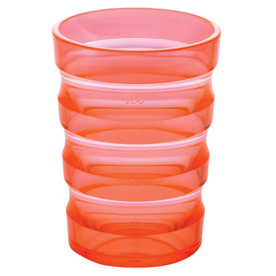 Sure Grip Mug with Cap - Orange