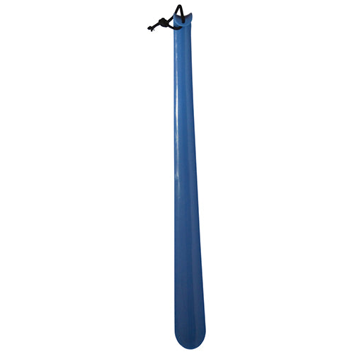 Shoehorn - Plastic - Blue
