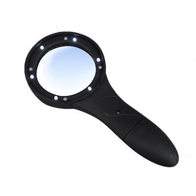 Magnifier Handheld with LED lights