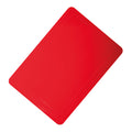 Tenura Anti-Slip Silicone Table Mat - Red