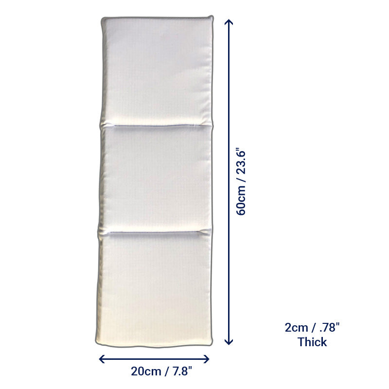 Vented Overlay Pad – Small – TR