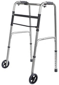 Walking Frame With Wheels