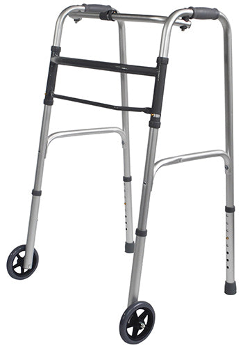 Walking Frame With Wheels
