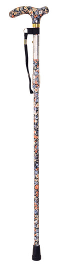 Deluxe Folding Walking Cane