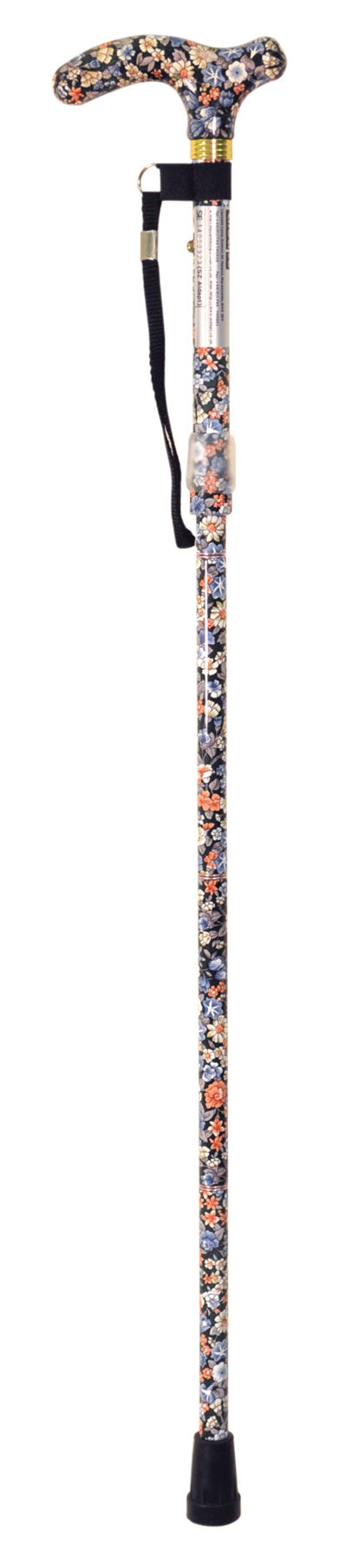 Deluxe Folding Walking Cane