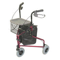 Tri Walker Red