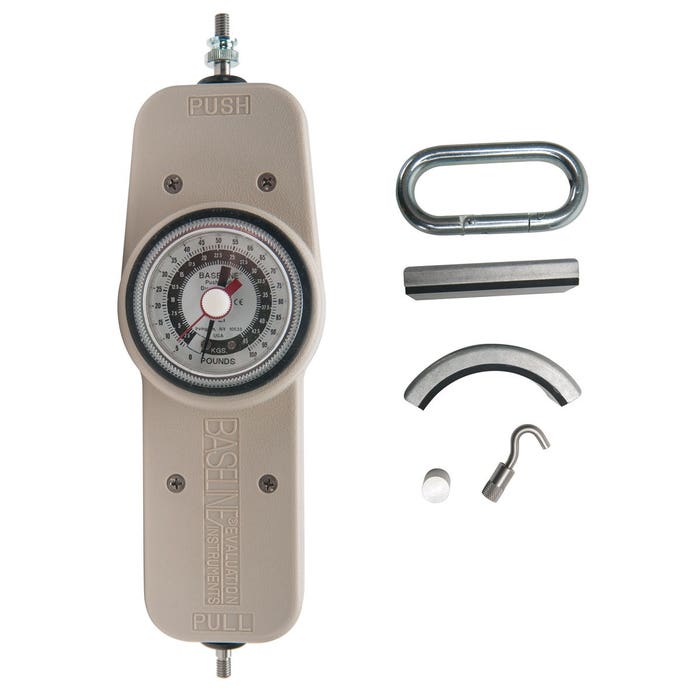 Baseline Hydraulic Push/Pull Dynamometer