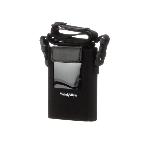 welch allyn abpm 7100 pouch & shoulder belt