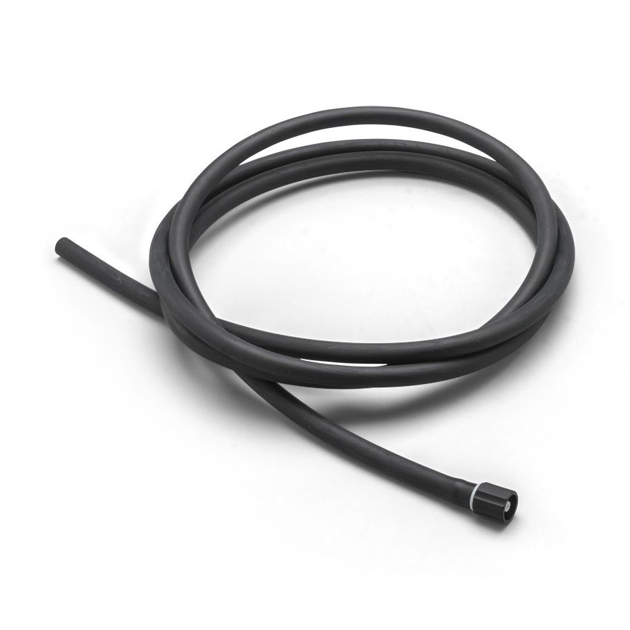 welch allyn 0927 blood pressure hose / 8ft (2.5)