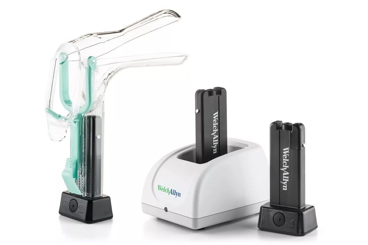 welch allyn illumination system