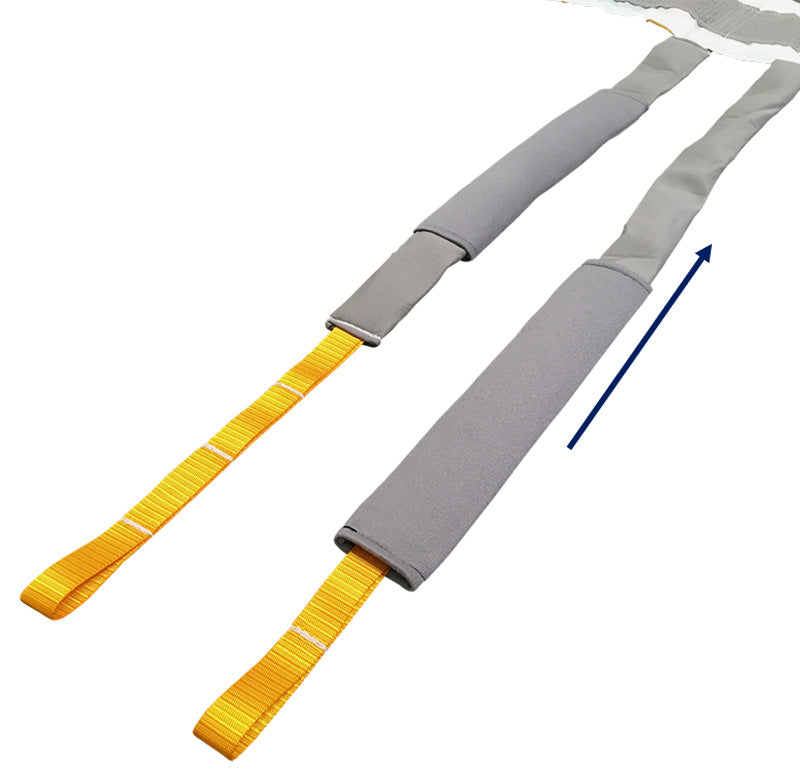 Walking Sling – Leg Sleeves Set
